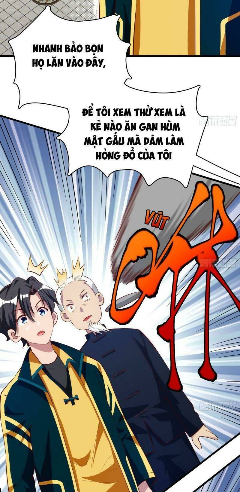 shipper thần cấp chapter 19 3