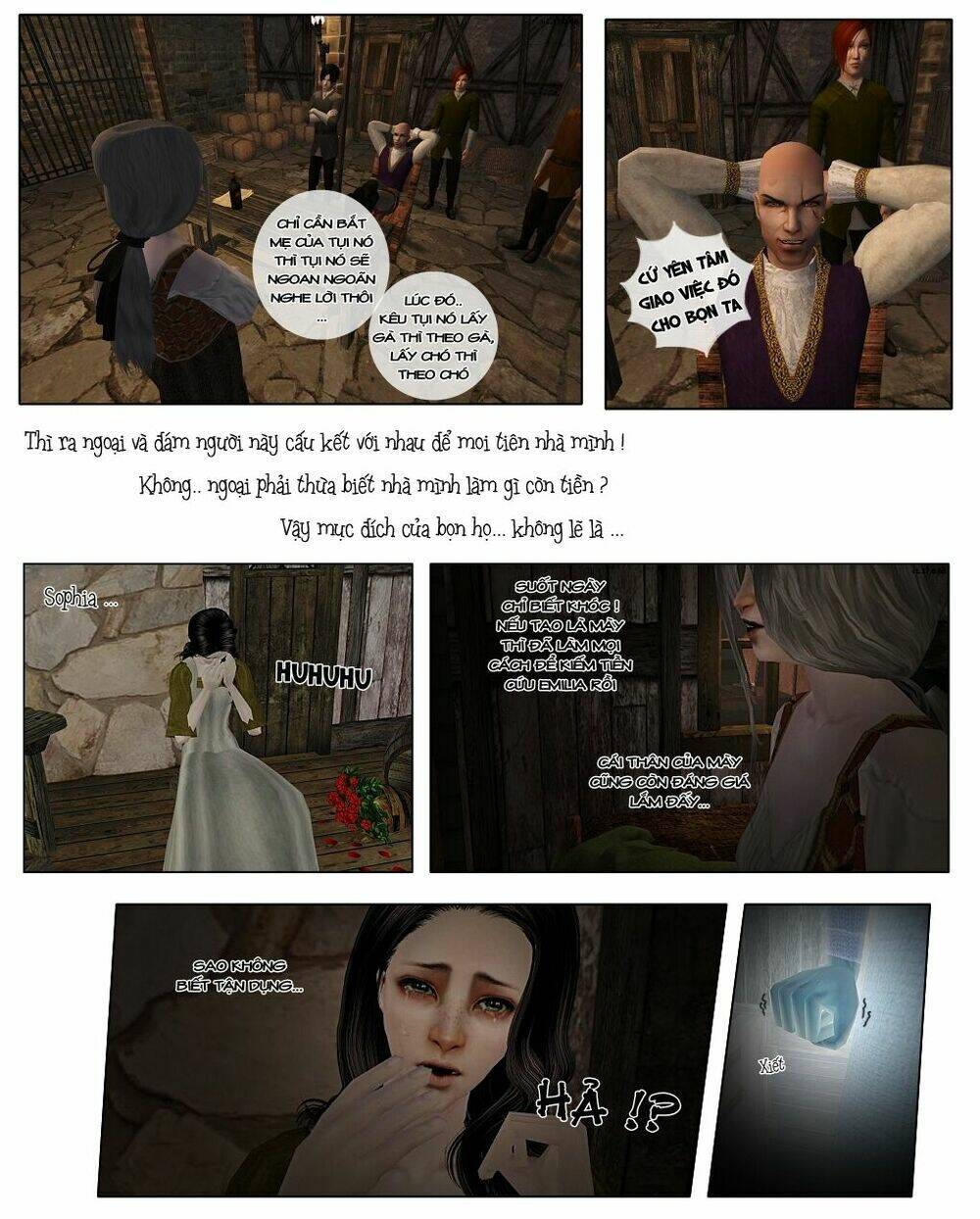truyện sims - earl story chapter 68 30