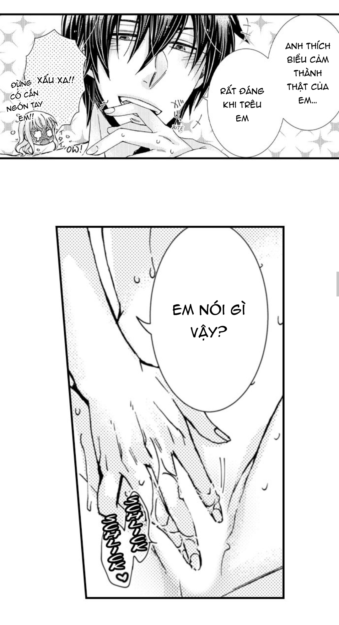 vị sếp thú tính nhà bên chapter 40.2 7