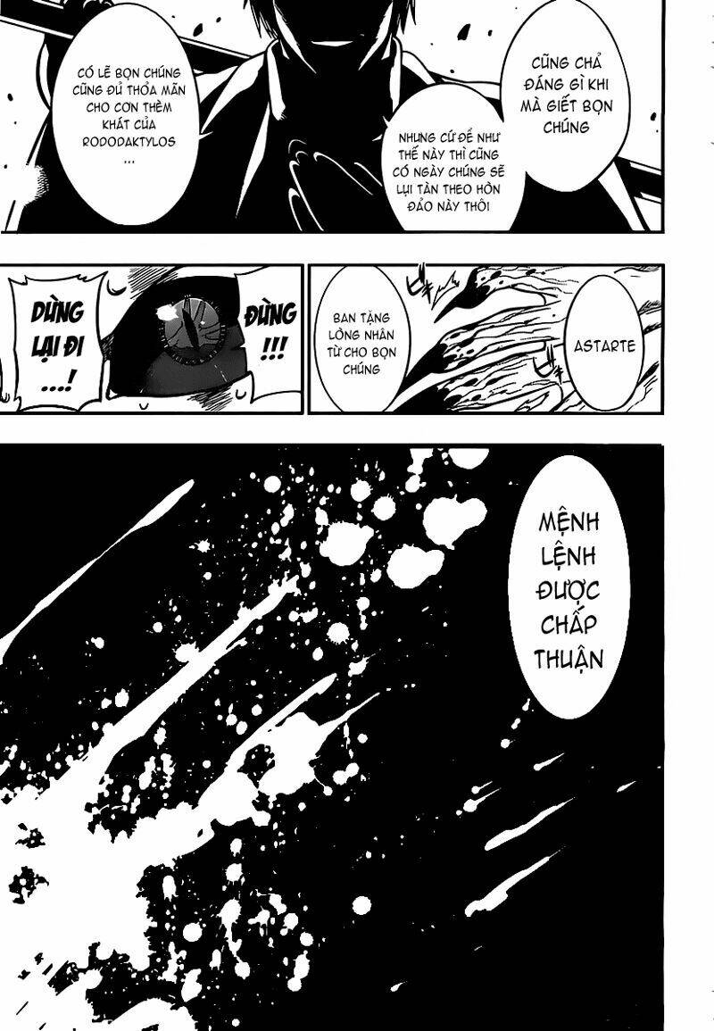 strike the blood chapter 3 24