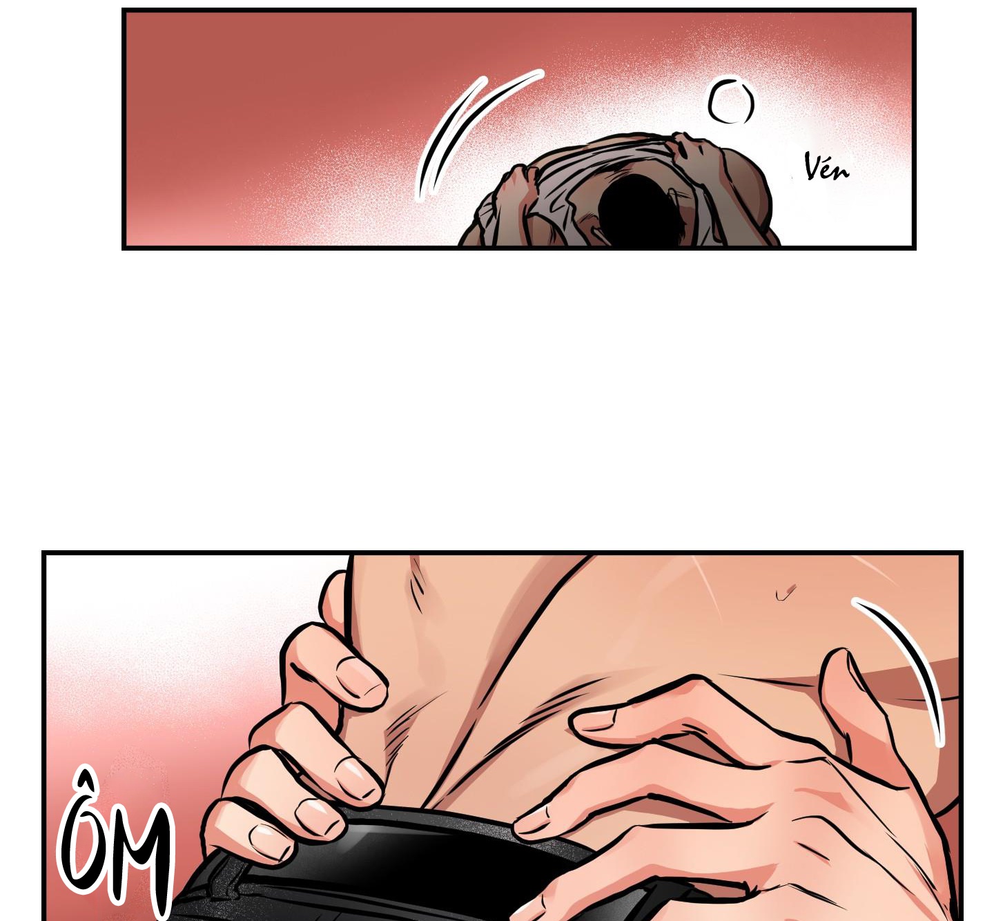 cây thương của ghost chapter 21 57