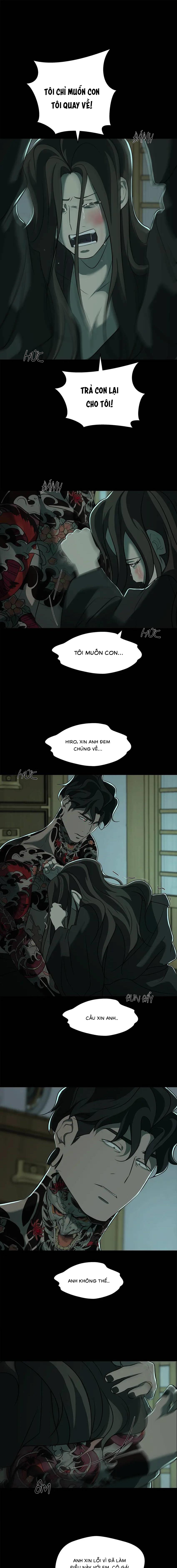 yêu phải kẻ sát nhân bóng rổ chapter 45 11