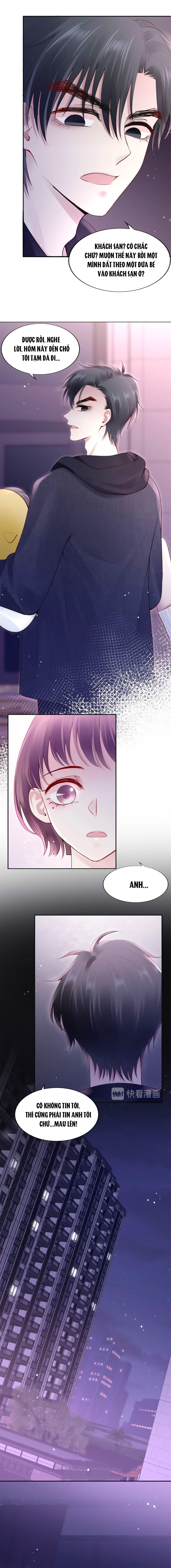Hai Mặt Cuốn Hút Của Anh chapter 30 - Trang 8