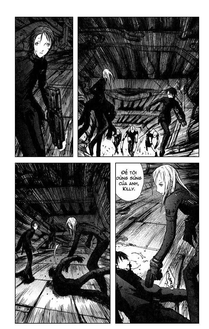 blame! chapter 13 19