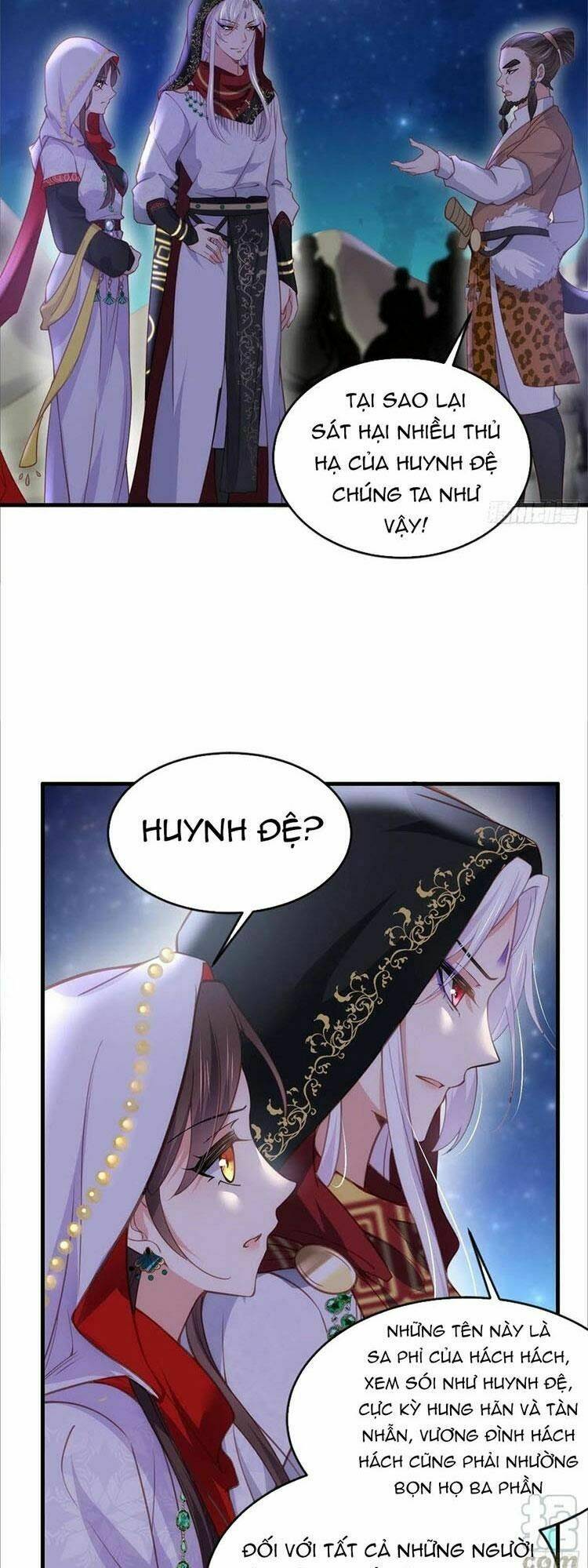 hoạn phi thiên hạ chapter 144 5