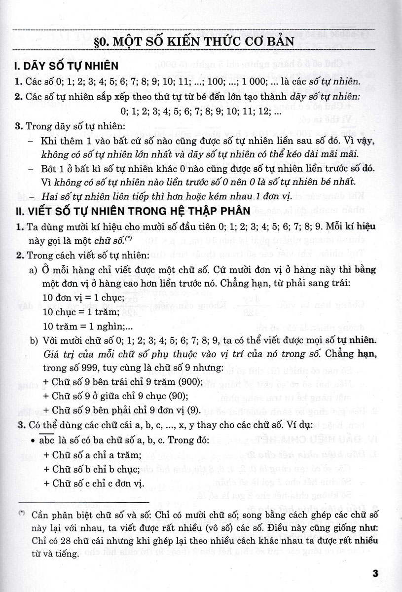 Toán - Chuyên Đề Số Và Hệ Đếm Thập Phân Lớp 4-5 _HA
