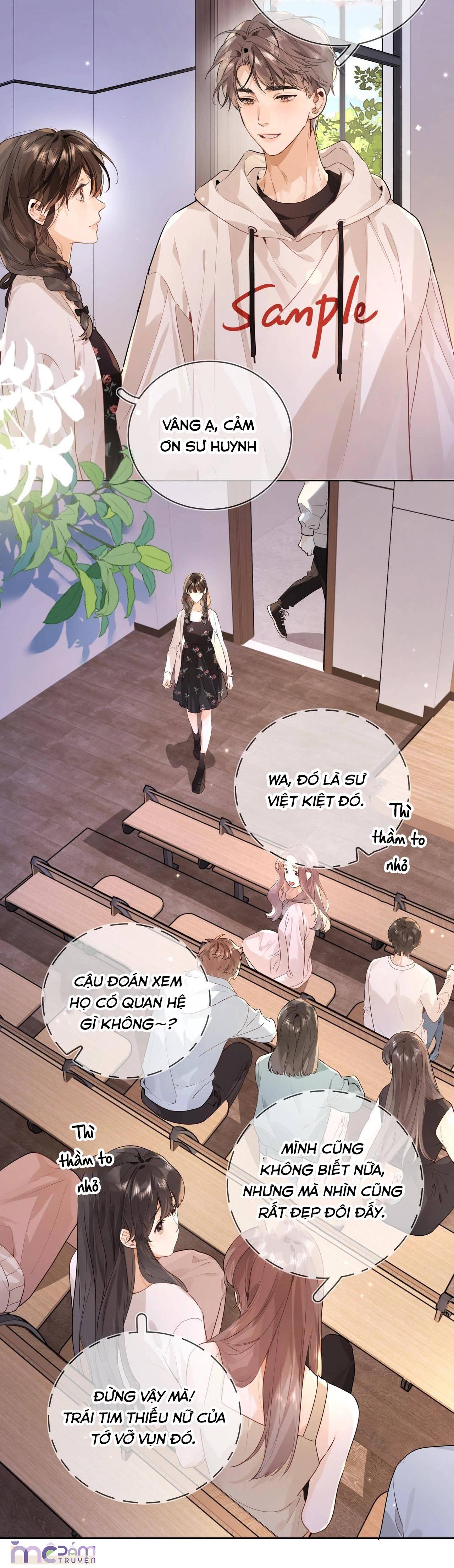 gặp em hóa si tình chapter 22 14