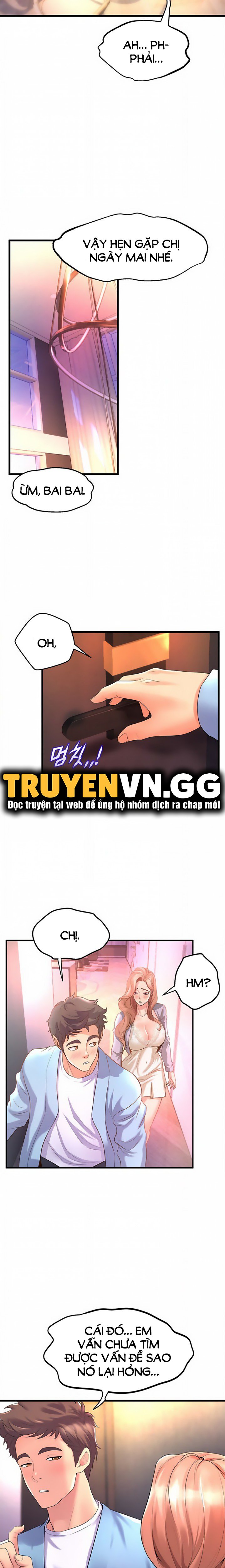 lớp nhảy mỹ nhân chapter 18 7