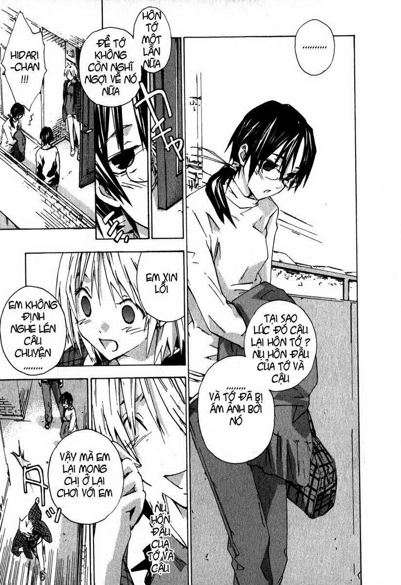 yubisaki milk tea chapter 14 15