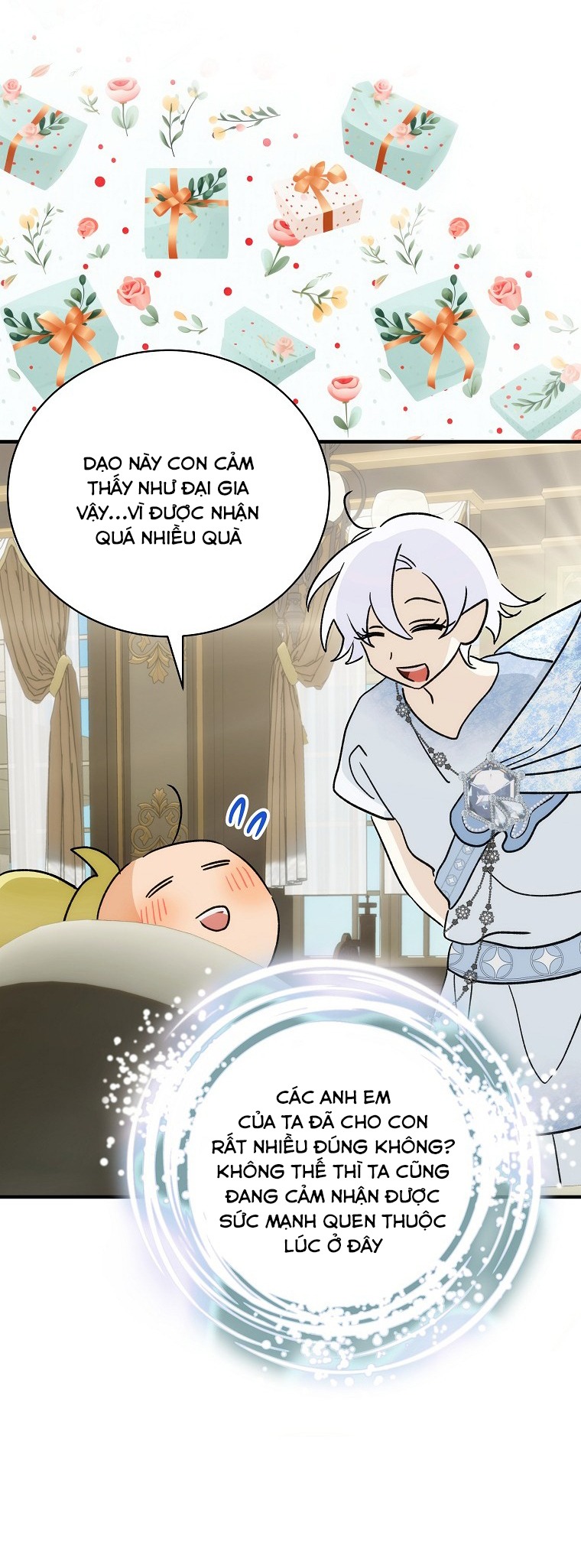 đứa bé không phải là con của anh chapter 73.1 55