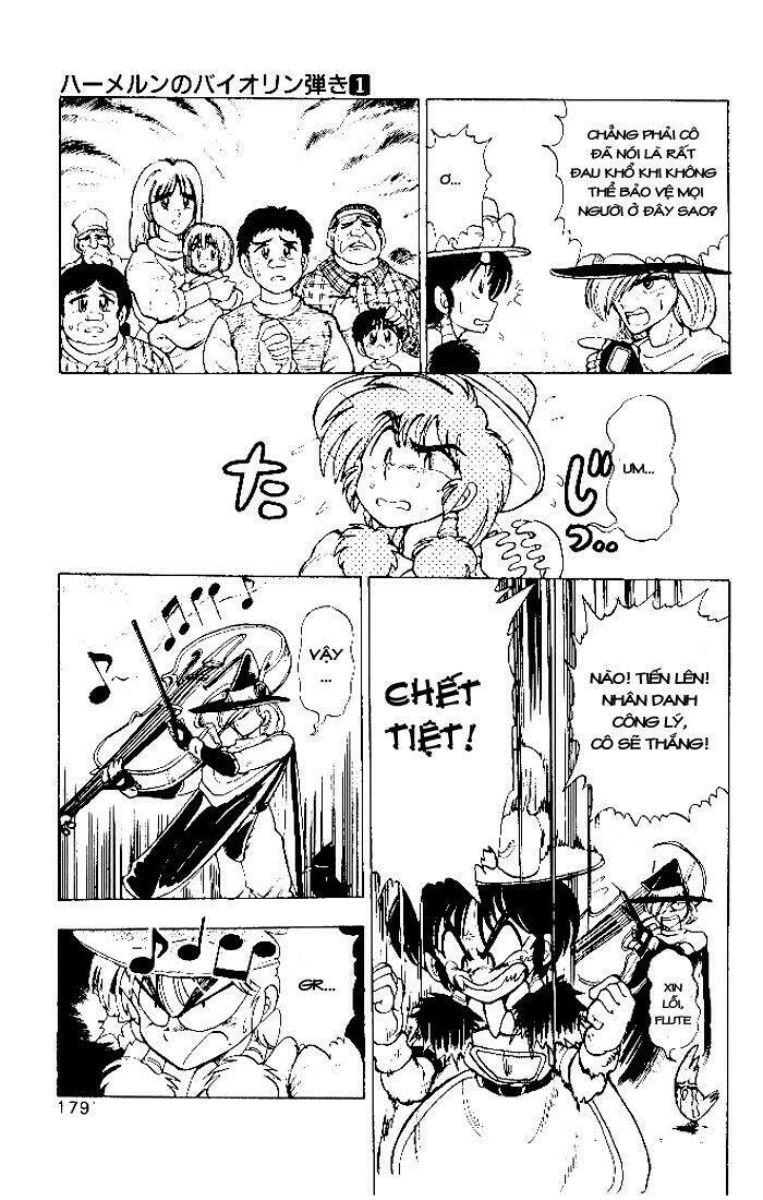 violinist of hameln - cây đàn kì diệu chapter 5 21