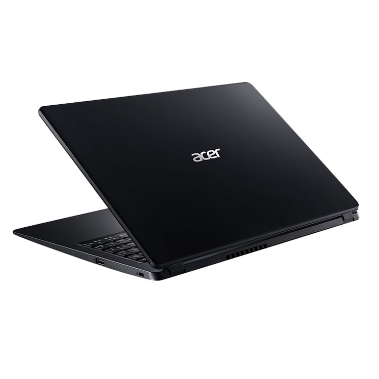 Laptop Acer Aspire 3 A315-54-52HT NX.HM2SV.002 (Core i5-10210U/ 4GB DDR4 2133MHz Onboard/ 256GB SSD M.2 PCIE/ 15.6 FHD/ Win10) - Hàng Chính Hãng