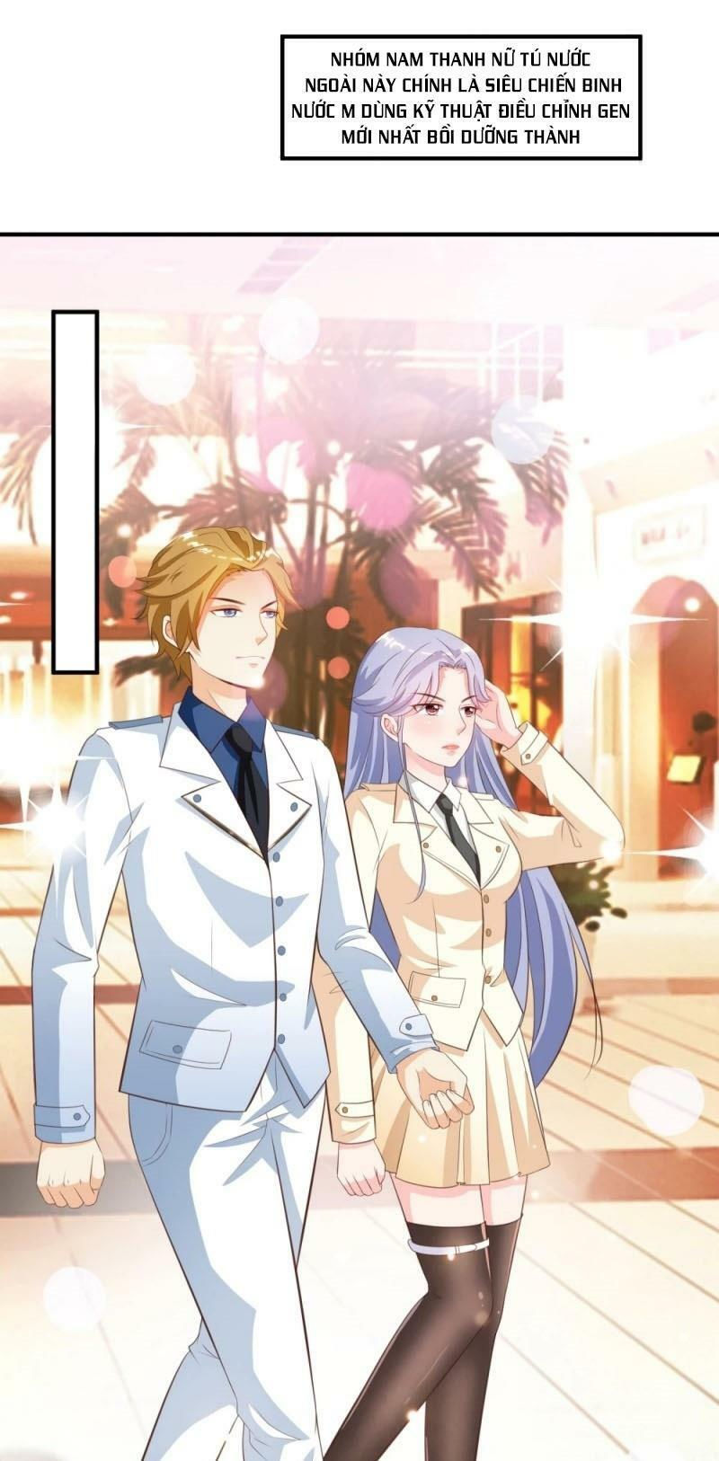 tối cường vận đào hoa chapter 112 7