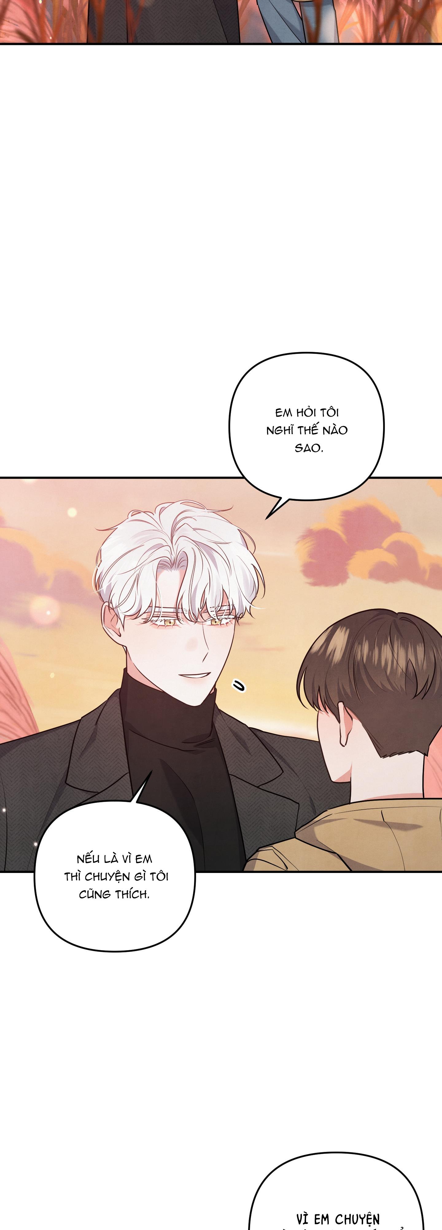 mối quan hệ của thú nhân chapter 27 2