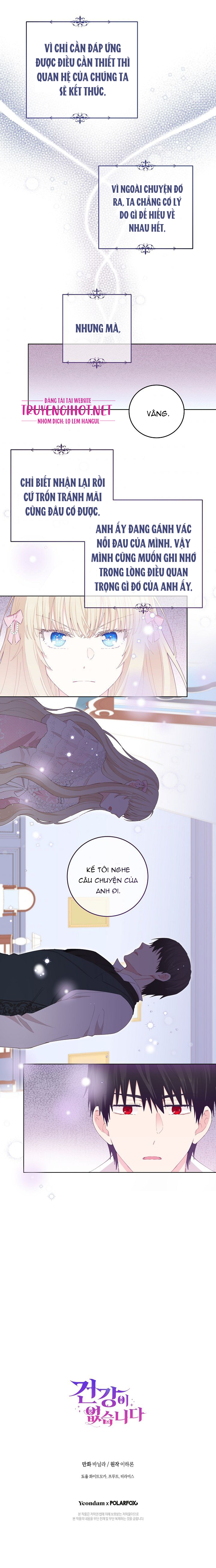 tôi đã mệt rồi chapter 30.2 8