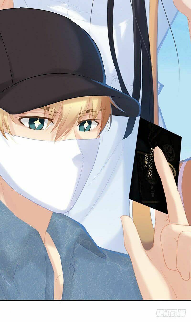 ngạo kiều bảo phiêu đích tuần dưỡng thủ tắt chapter 8 33