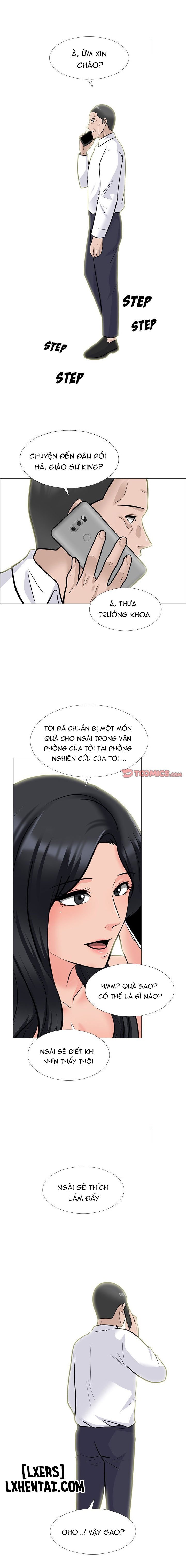 học bổng đặc biệt chapter 123 18