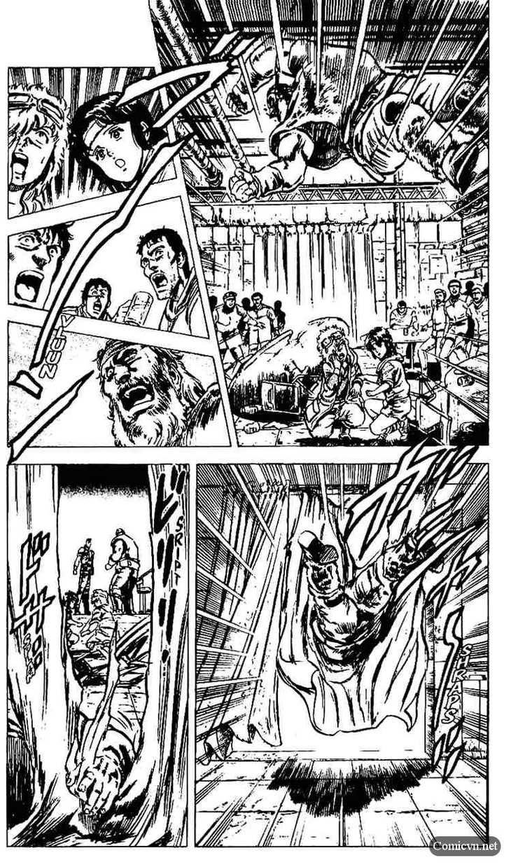 bắc đẩu thần quyền chapter 17 10