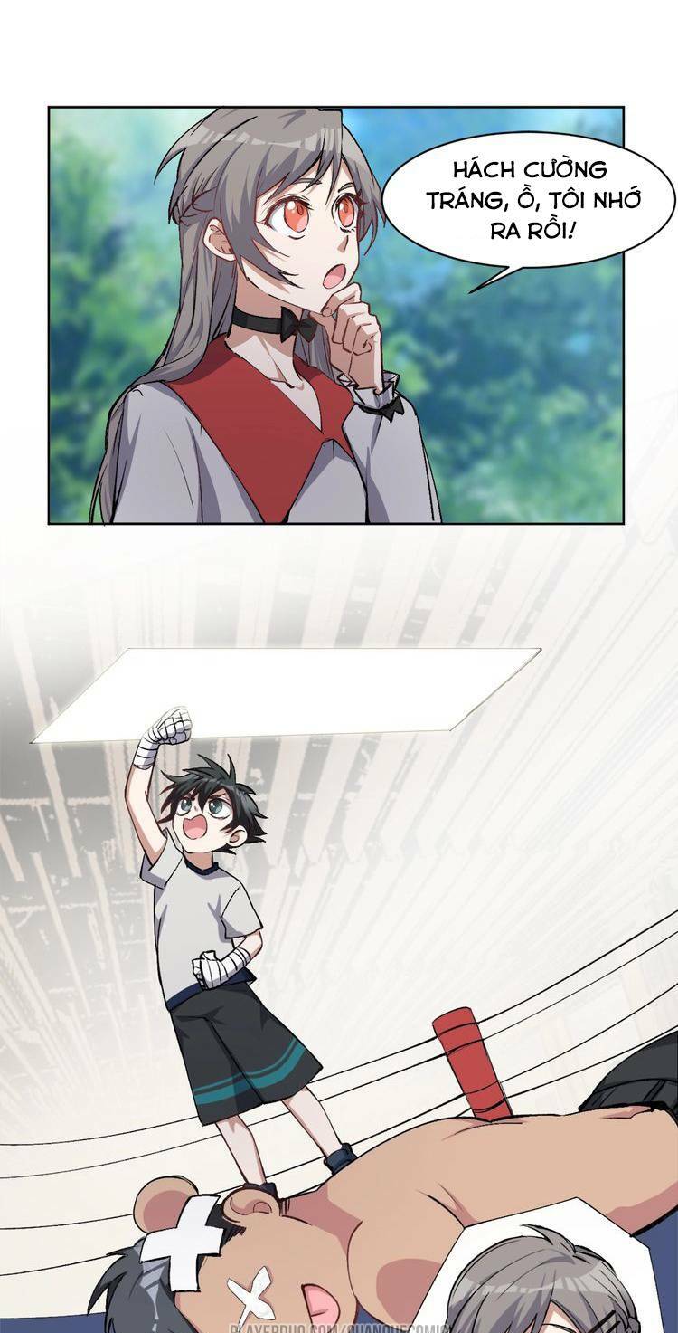 thần lai yêu vãng chapter 24 1