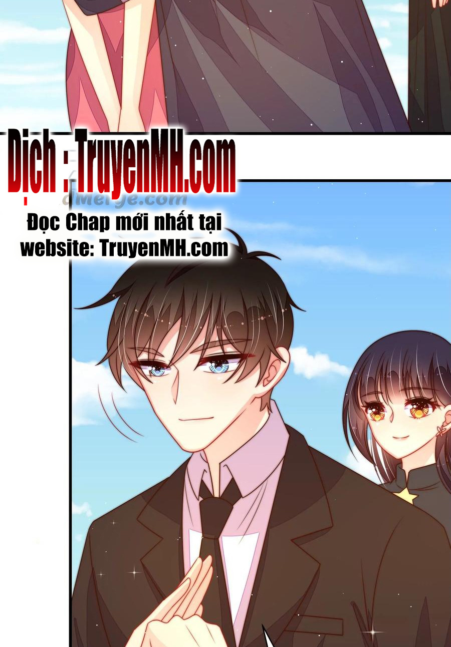 ngày nào thiếu soái cũng ghen chapter 395 14