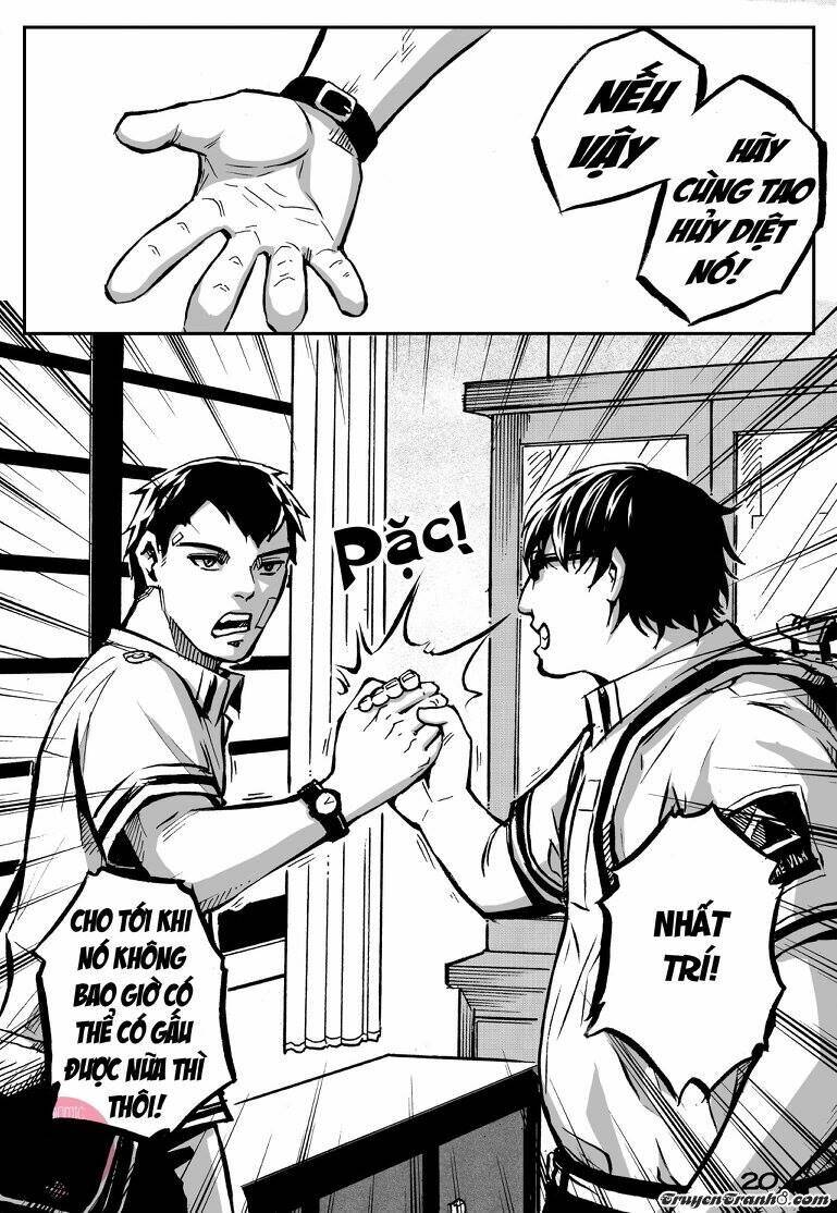 liên minh tự do chapter 3 20