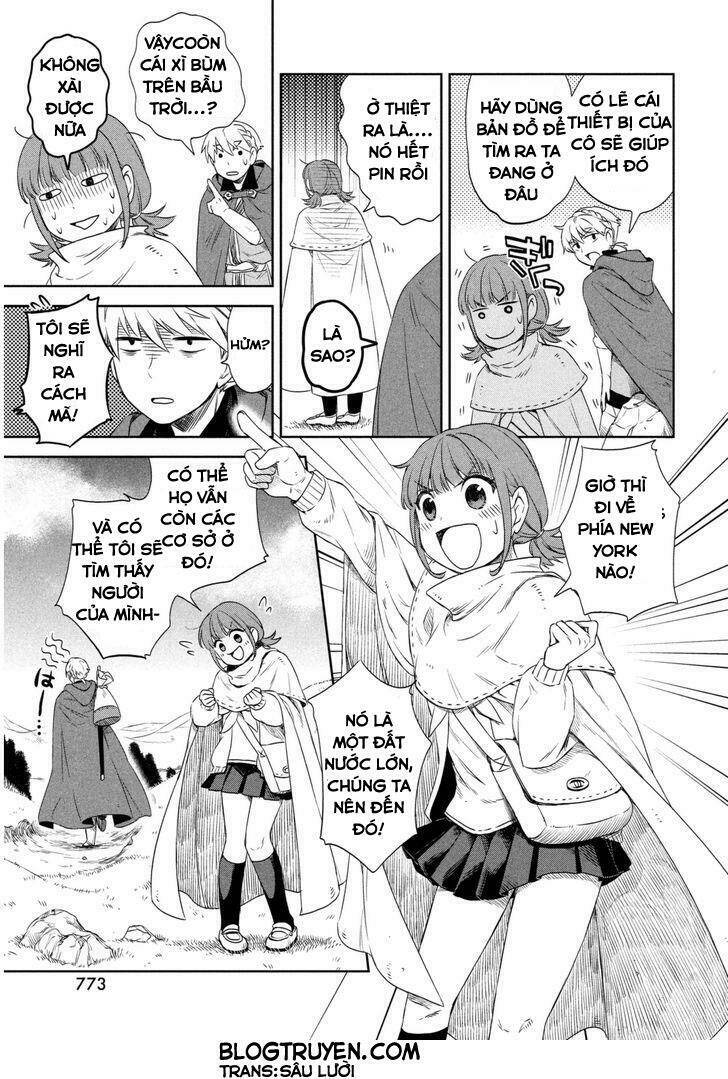 witch of the old world chapter 1 61