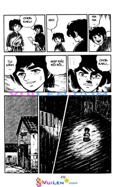 kiếm sĩ góc vuông - chokkaku chapter 2 151