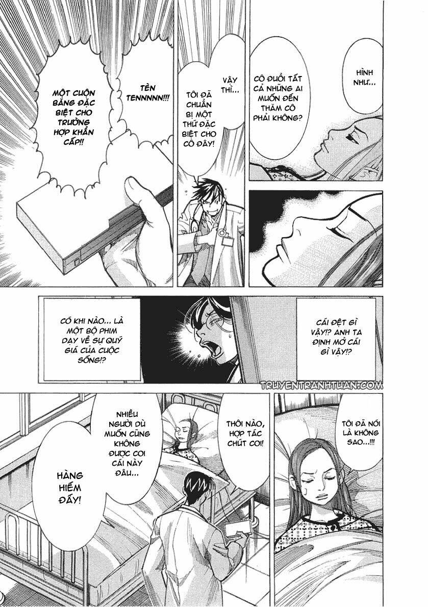 team medical dragon - y đội rồng chapter 17 12