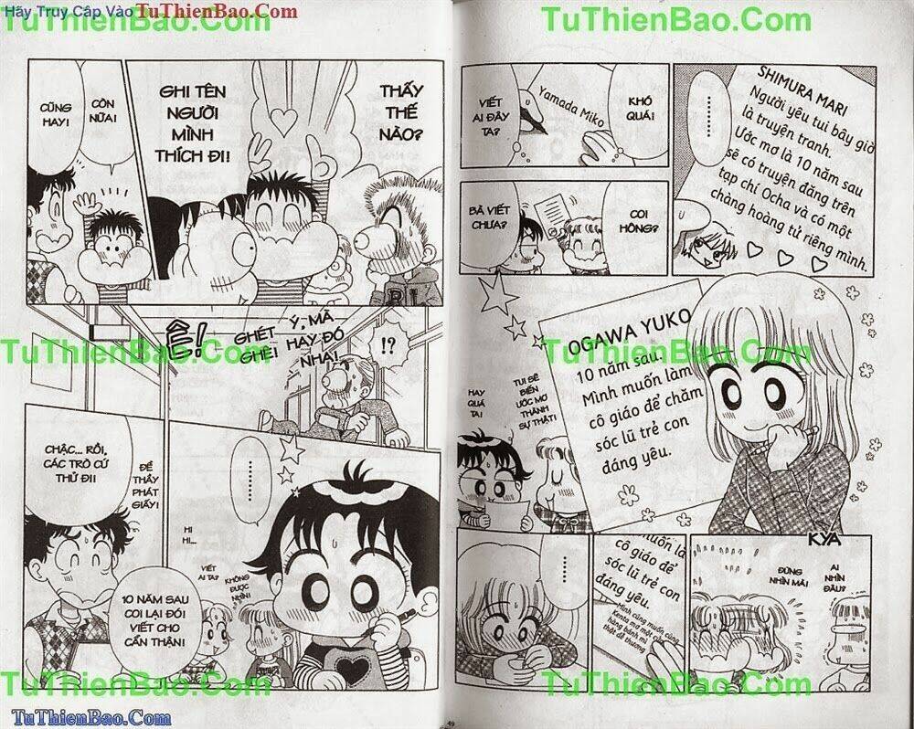 nhóc miko chapter 15 24