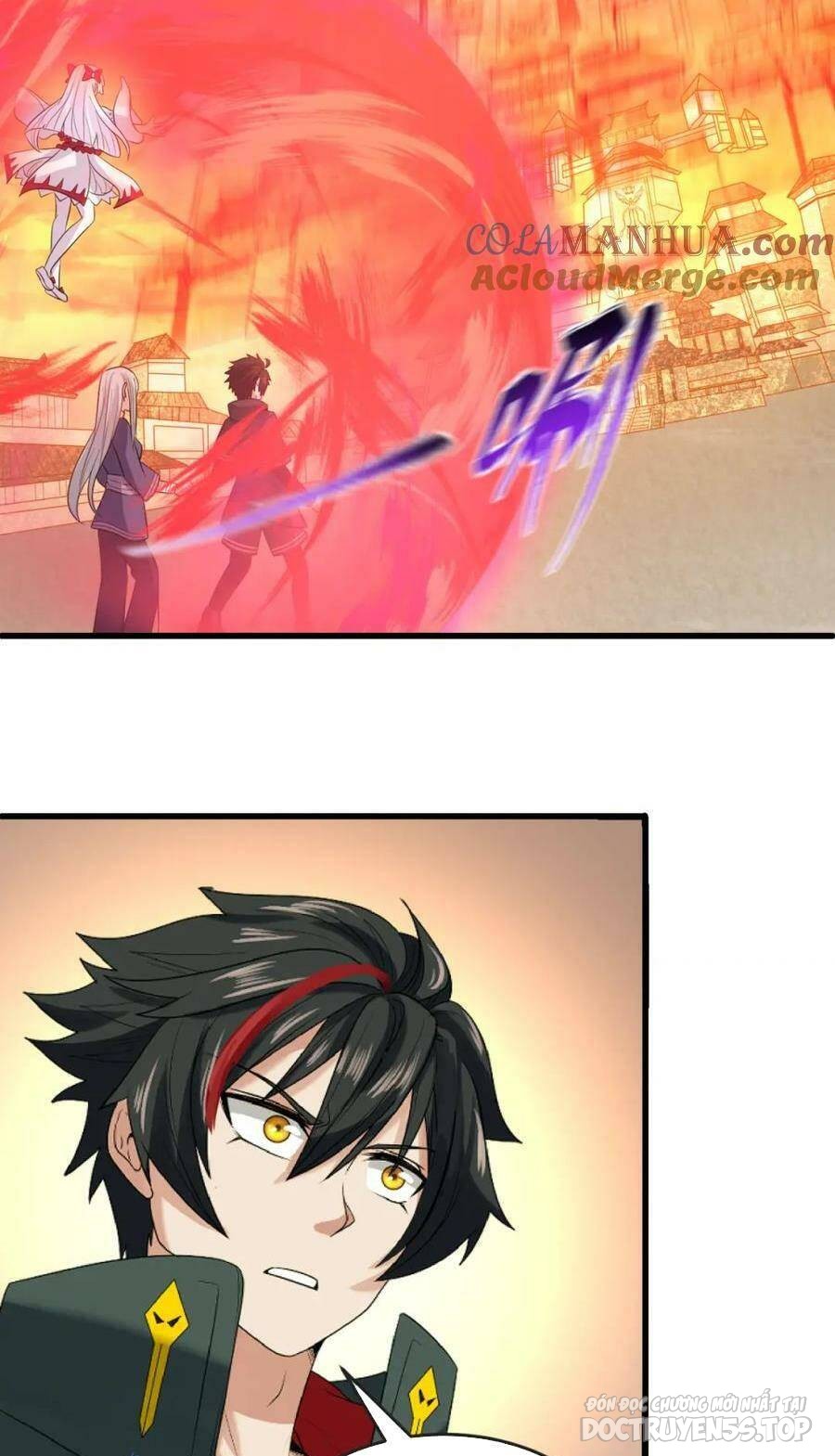 toàn cầu quỷ dị thời đại chapter 82 28