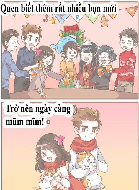 đại thánh và tiểu yêu chapter 46 5