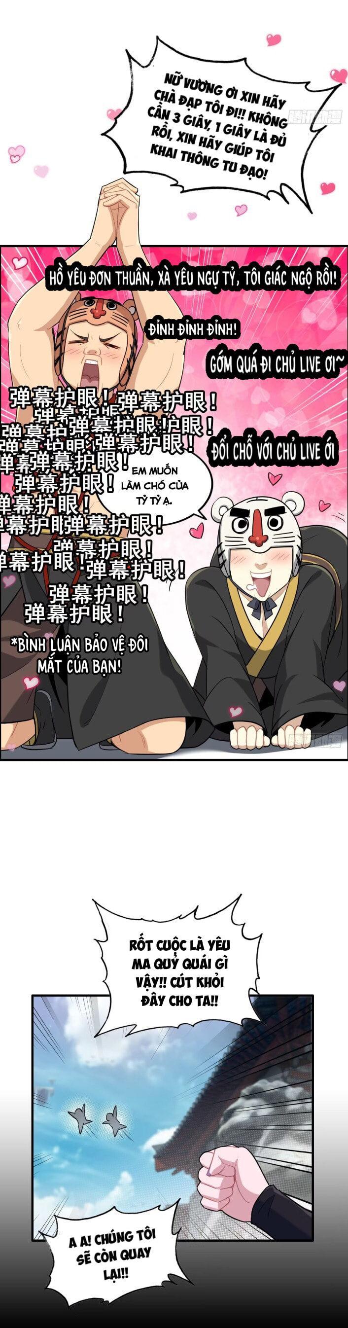 tu tiên chính là như vậy chapter 67 10