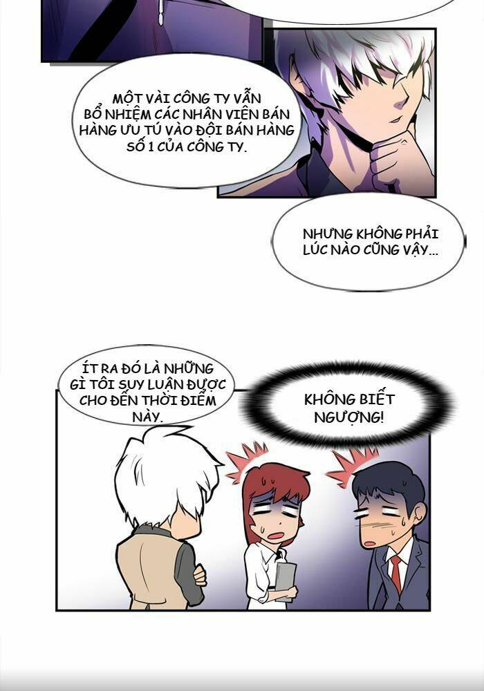 giáo sư băng giá chapter 6 9