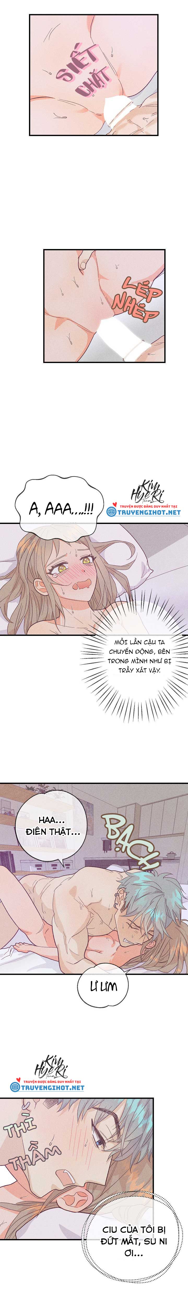 chạy đâu cho thoát chapter 9.3 2