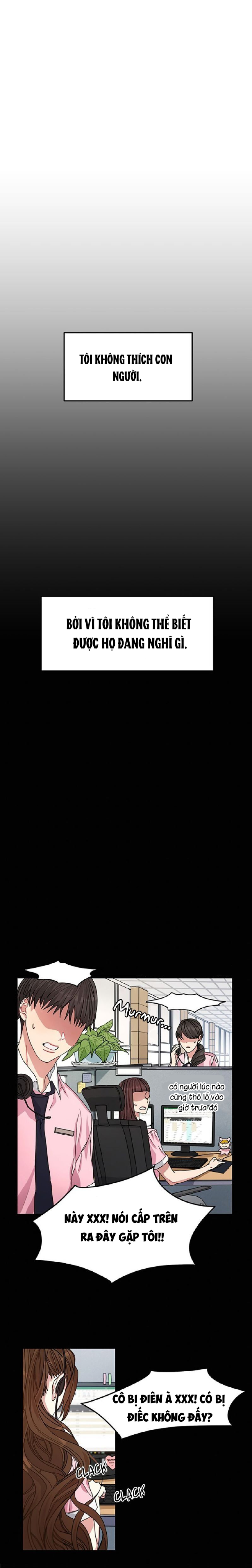 hoàng hậu của thời đại này chapter 8.1 1