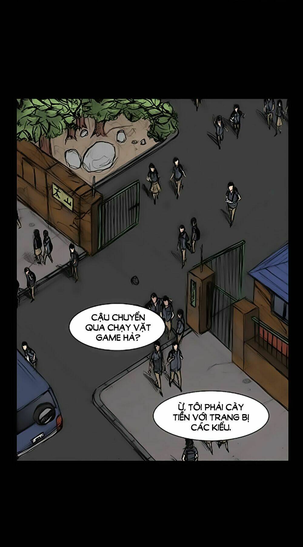 dokgo | độc cô chapter 3 19