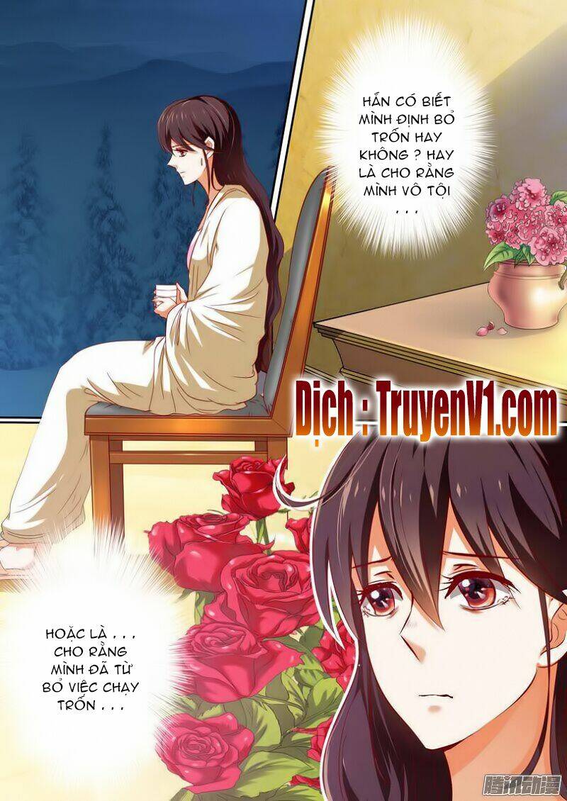 hào môn tiểu lão bà chapter 16 10