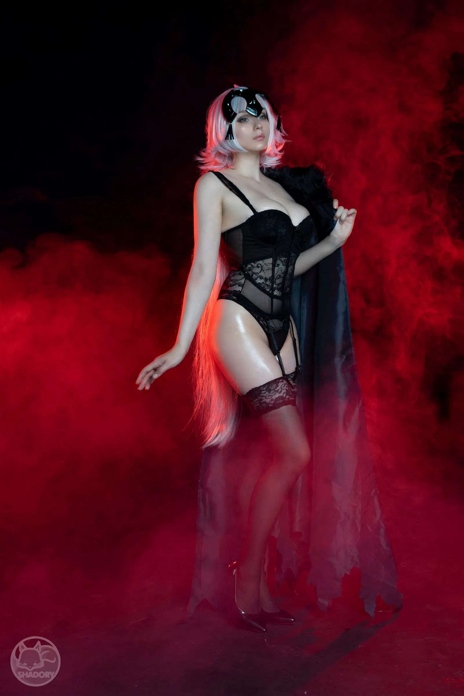 hình cosplay chapter 187 28