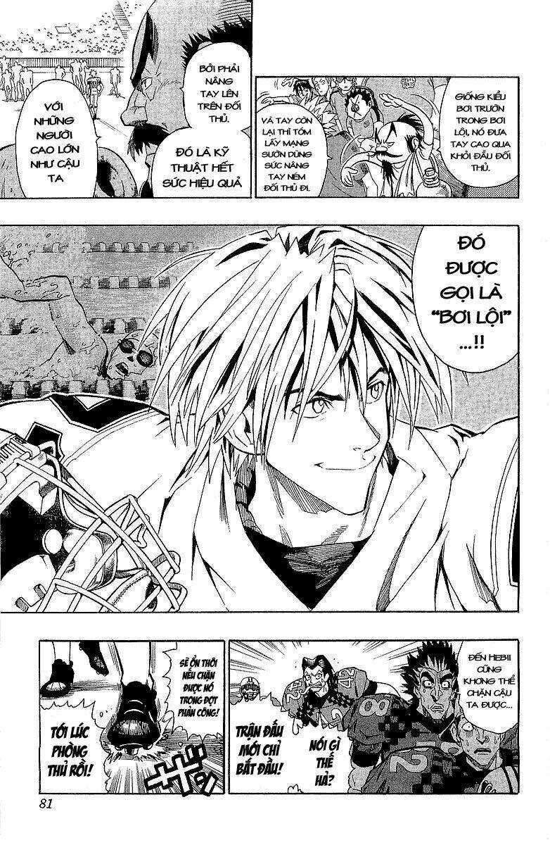 lá chắn mắt chapter 110 11