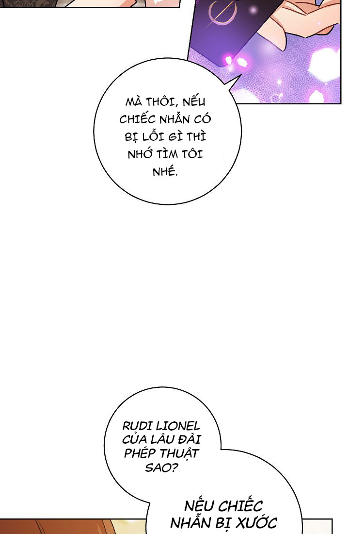 tiểu thư của những lá bài chapter 3 90