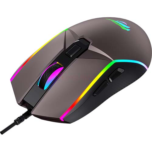 Chuột có dây Gaming Havit MS1028 - Hàng chính hãng