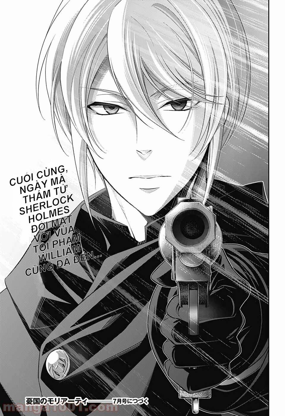 nhà ái quốc moriarty chapter 46 45