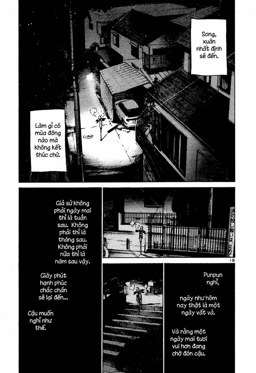 chúc ngủ ngon, punpun chapter 45 18