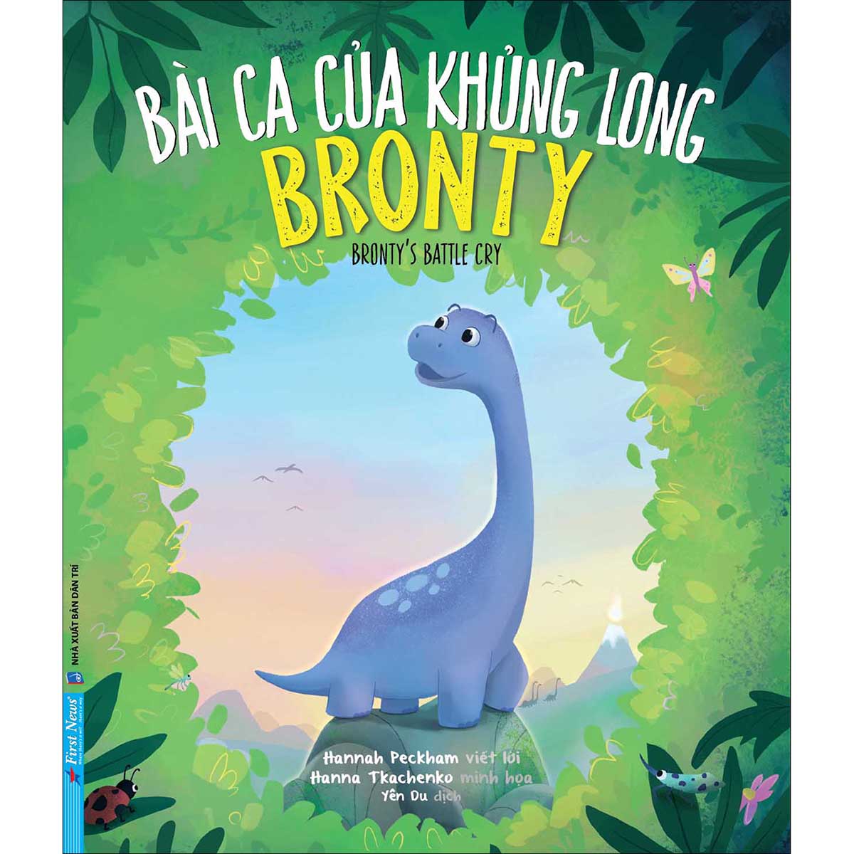 Bài Ca Của Khủng Long Bronty