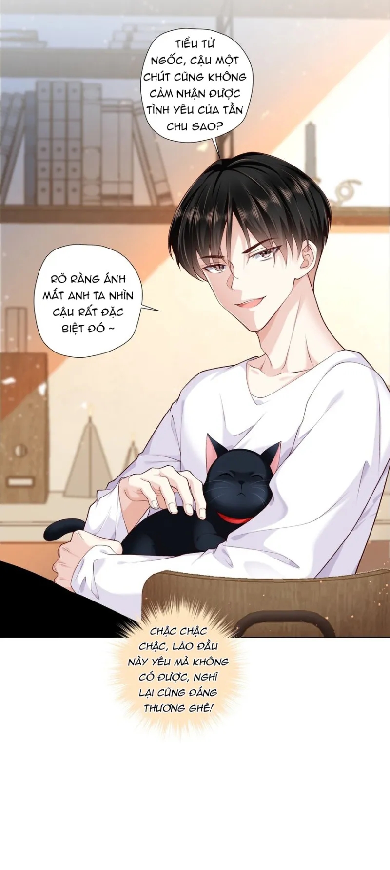 anh ấy cho đi nhiều lắm chapter 15 6