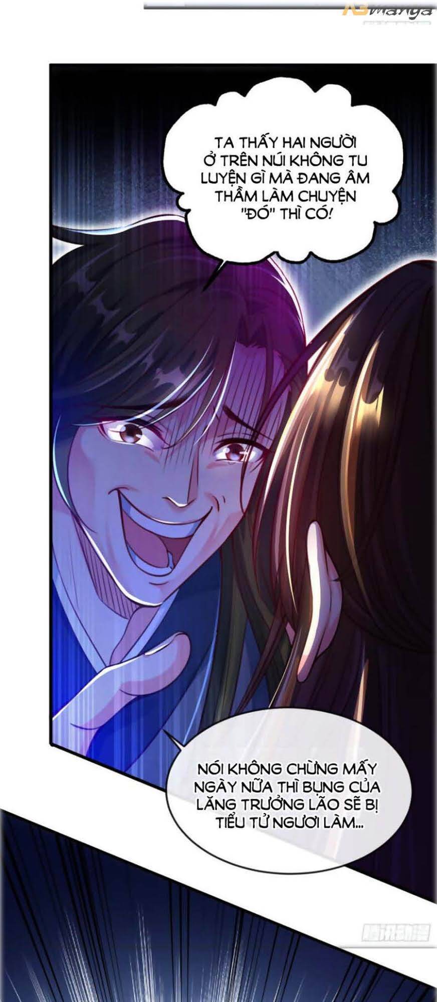 hệ thống xuyên không hỏa tốc: lão đại phản diện không dễ chọc chapter 8 16