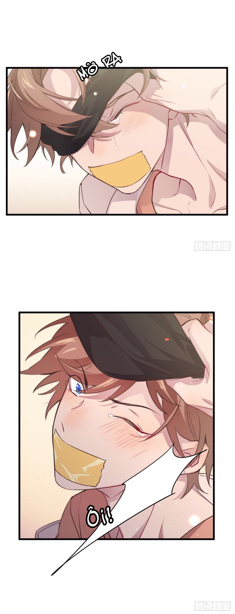 sói vương không thể được chapter 1 14