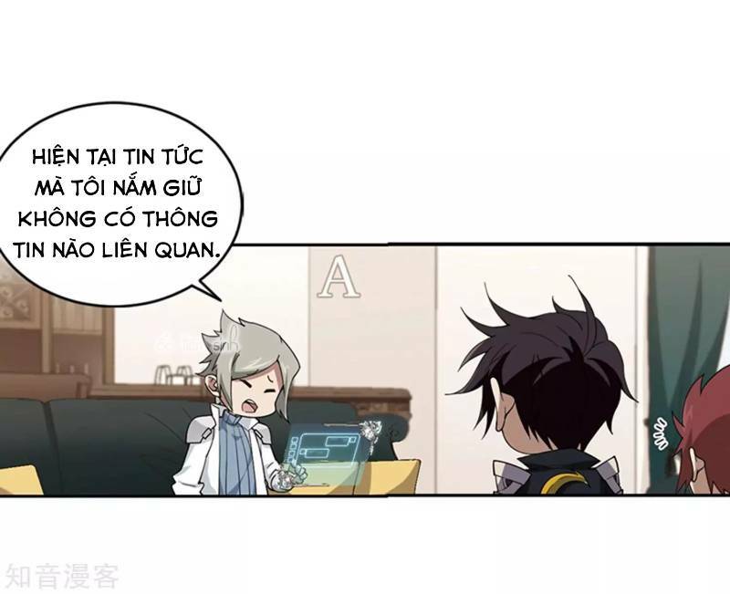 võng du chi cận chiến pháp sư chapter 243 19