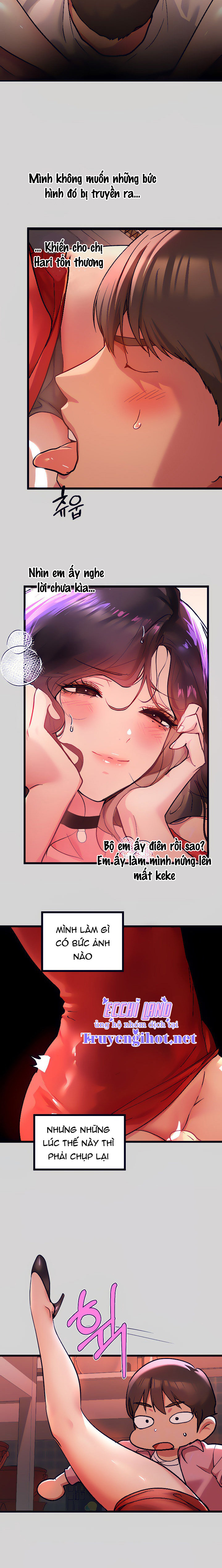 chị chủ nhà của tôi chapter 33.1 5