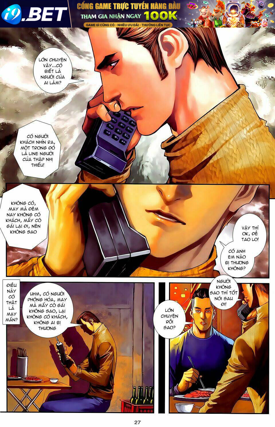 cửu long thành trại 2 chapter 62 21